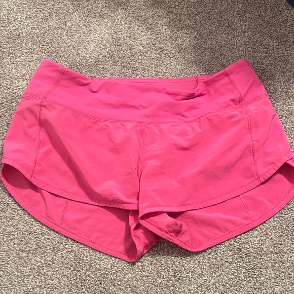 lululemon athletica Pants - Lululemon 2.5” Speed Shorts